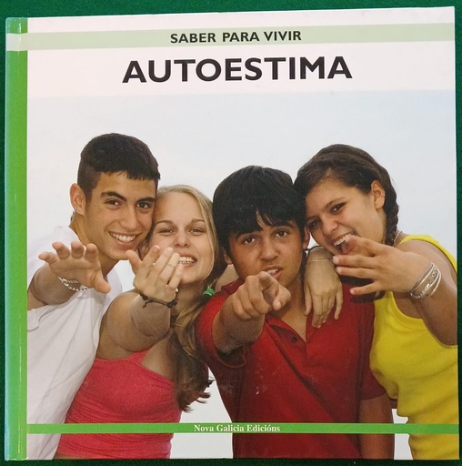 [9788496950504] SABER PARA VIVIR AUTOESTIMA
