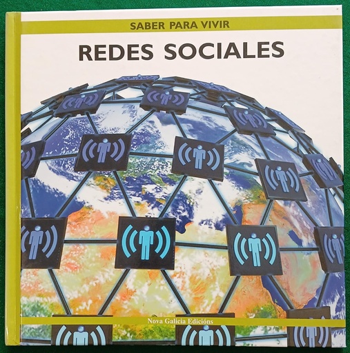 [9788492590766] SABER PARA VIVIR REDES SOCIALES 