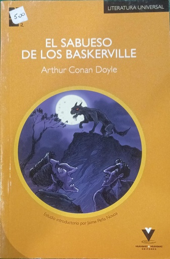 [9789978482865] SABUESO DE LOS BASKERVILLE, EL