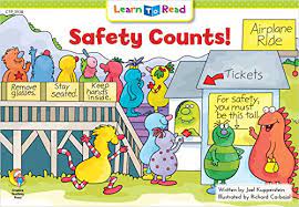 [9781574711431] SAFETY COUNTS!