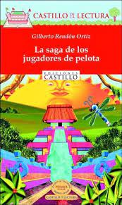 [9789702003359] SAGA DE LOS JUGADORES DE PELOTA