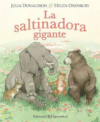 [9788426144133] SALTINADORA GIGANTE, LA 