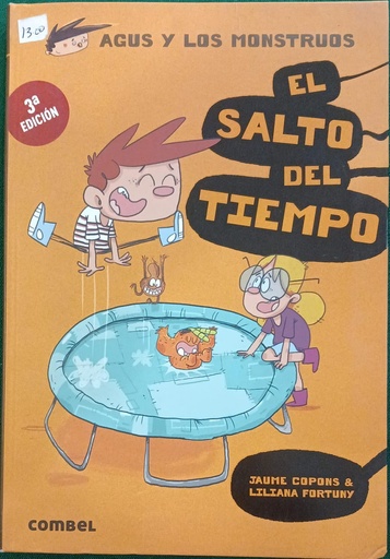 [9788491012061] SALTO DEL TIEMPO, EL 