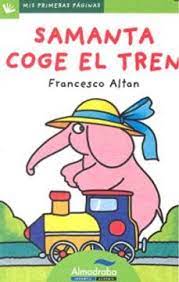 [9788492702299] SAMANTA COGE EL TREN