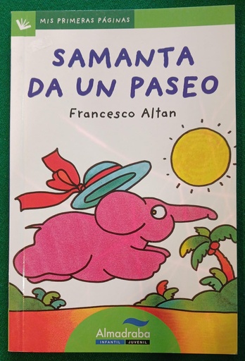 [9788492702220] SAMANTA DA UN PASEO 