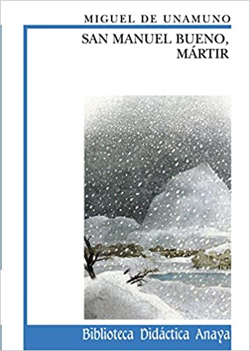[9788420726595] SAN MANUEL BUENO MARTIR
