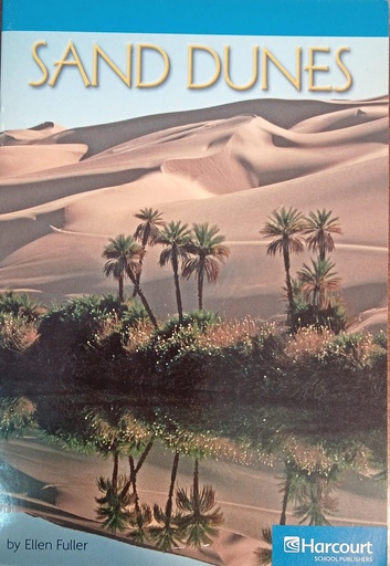 [9780153507892] SAND DUNES