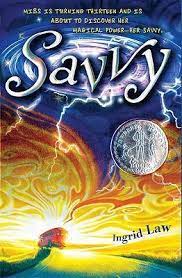 [9780142414330] SAVVY
