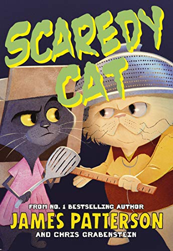 [9780316494434] SCAREDY CAT