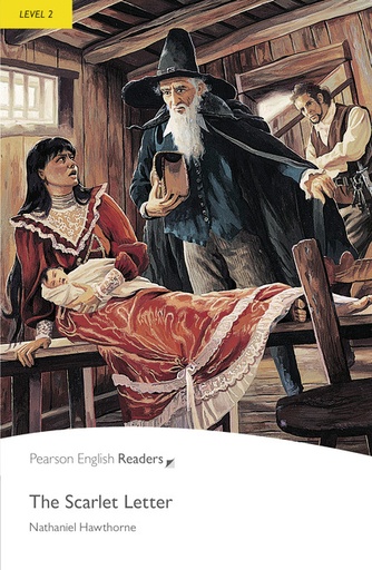 [9781405855341] SCARLET LETTER BOOK