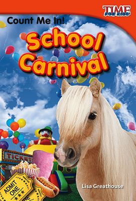 [9781433336379] SCHOOL CARNIVAL 