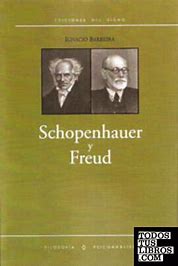 [9789871074747] SCHOPENHAUER Y FREUD
