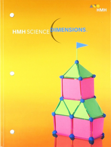 [9780544713253] SCIENCE DIMENSIONS GRADE 2 STUDENT EDITION INTERACTIVE WORKTEXT