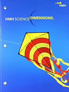 [9780544713260] SCIENCE DIMENSIONS GRADE 3 STUDENT EDITION INTERACTIVE WORKTEXT