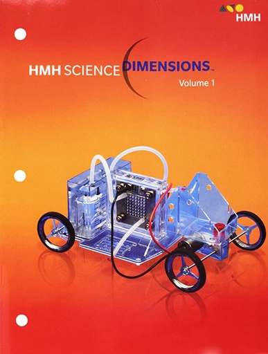 [9780544713277] SCIENCE DIMENSIONS GRADE 4 STUDENT EDITION INTERACTIVE WORKTEXT SET