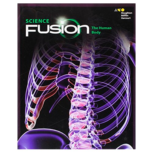 [9780544778443] SCIENCE MODULE C THE HUMAN BODY