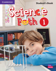 [9781108814591] SCIENCE PATH LEVEL 1 STUDENTS BOOK