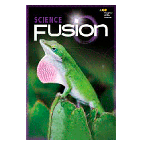 [9780544841659] SCIENCEFUSION GRADE 3 HYBRID STUDENT RESOURCE PACKAGE (PRINT/1YR DIGITAL)