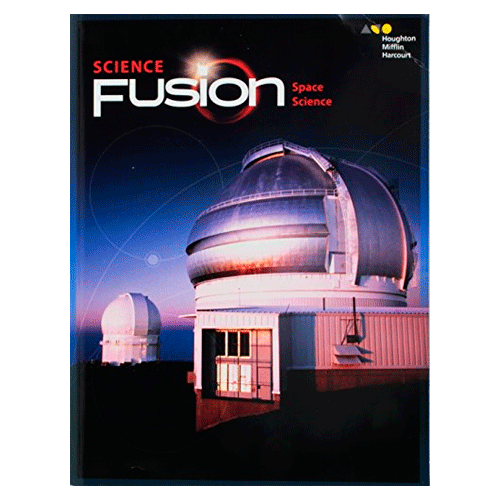 [9780544778481] SCIENCEFUSION MODULE G SPACE SCIENCE