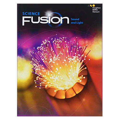 [9780544778511] SCIENCEFUSION MODULE J SOUND AND LIGHT