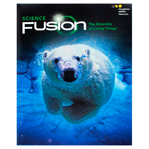 [9780544778436] SCIENCEFUSION STUDENT EDITION INTERACTIVE WORKTEXT MODULE B MODULE B: THE DIVERSITY OF LIVING THINGS