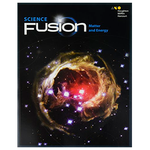 [9780544778498] SCIENCEFUSION STUDENT EDITION INTERACTIVE WORKTEXT MODULE H MODULE H: MATTER AND ENERGY