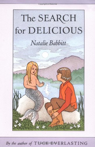 [9780374465360] SEARCH FOR DELICIOUS, THE                                   