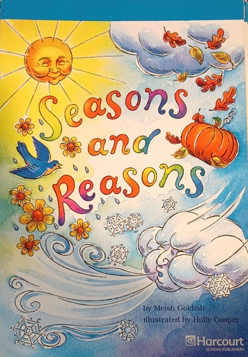 [9780153511578] SEASONS AND REASONS