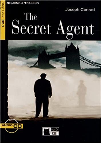 [9788853003133] SECRET AGENT BOOK + CD, THE