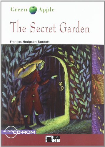 [9788431693756] SECRET GARDEN, THE BOOK + CD