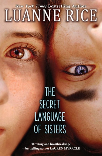 [9781338095548] SECRET LANGUAJE OF SISTER, THE 