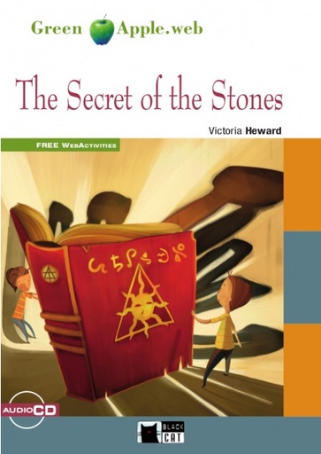 [9788468226231] SECRET OF THE STONES, THE + CD