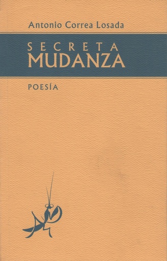 [9789978436912] SECRETA MUDANZA POESIA