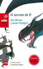 [9788467585308] SECRETO DE IF (BARCO DE VAPOR), EL