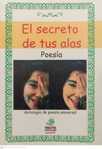 [9789978162507] SECRETO DE TUS ALAS, EL 