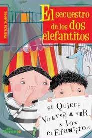 [9789871343447] SECUESTRO DE LOS DOS ELEFANTITOS, EL