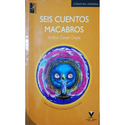 [9789978481134] SEIS CUENTOS MACABROS