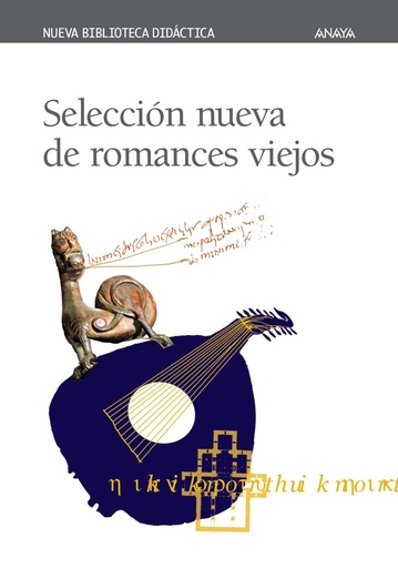 [9788420743837] SELECCION DE ROMANCES VIEJOS