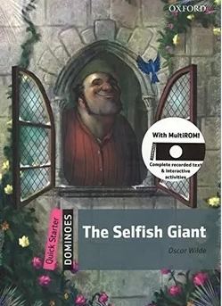 [9780194249294] SELFISH GIANT, THE LV STARTER MULTIROM PACK