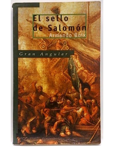 [9788434861695] SELLO DE SALOMÓN, EL