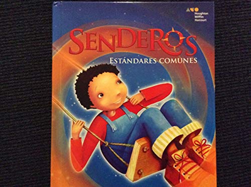 [9780544155992] SENDEROS VOL.1 GR 2 ESTANDARES COMUNES COMMON CORE STUDENT EDITION