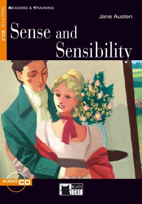 [9788853003874] SENSE AND SENSIBILITY + CD
