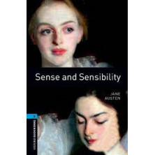 [9780194793421] SENSE AND SENSIBILITY LV 5 AUDIO CD PACK