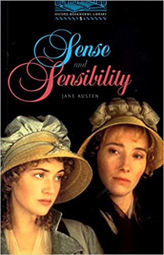 [9780194230735] SENSE AND SENSIBILY LEVEL 5
