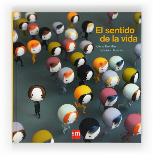 [9788467547467] SENTIDO DE LA VIDA, EL
