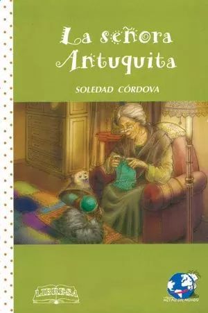 [9789978809945] SEÑORA ANTUQUITA, LA