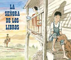 [9788426137852] SEÑORA DE LOS LIBROS, LA
