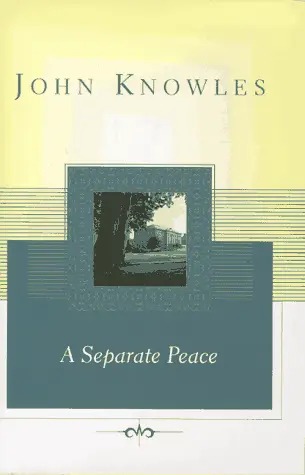 [9780684833668] SEPARATE PEACE