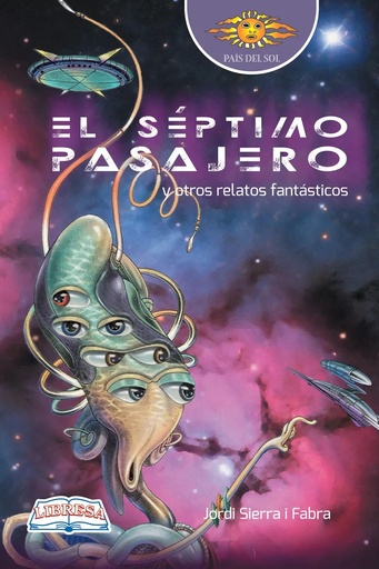 [9789978809686] SEPTIMO PASAJERO, EL Y OTROS RELATOS FANTASTICOS
