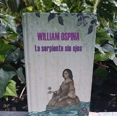 [9789588640402] SERPIENTE SIN OJOS, LA